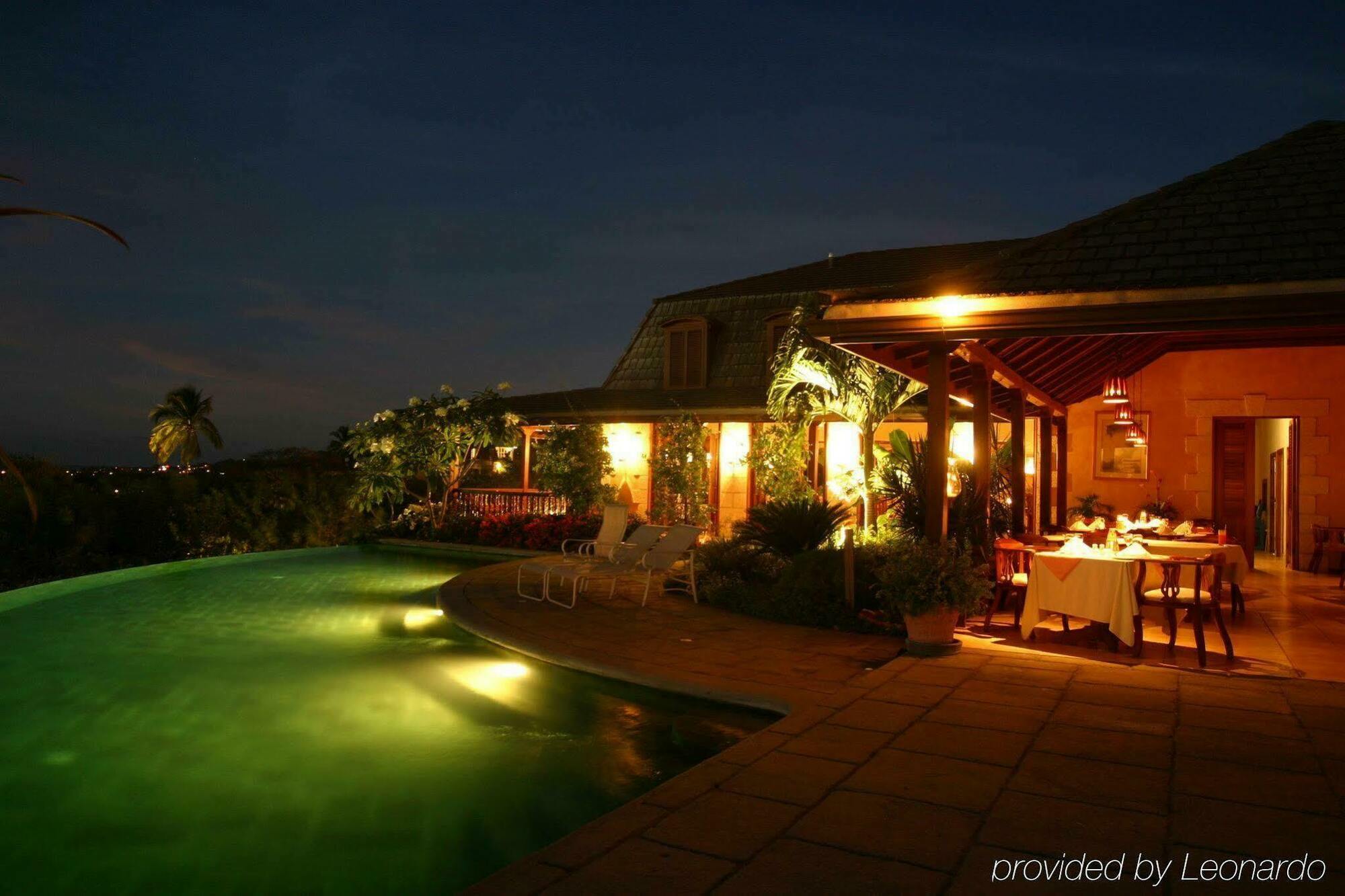 Villas At Stonehaven Black Rock Restaurante foto